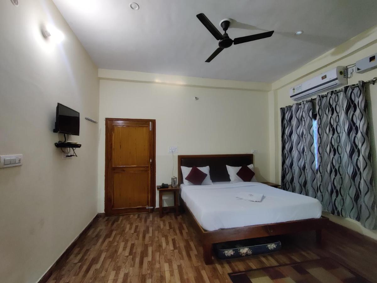 Corbett Rejoice Home Stay Jhirna Exterior photo