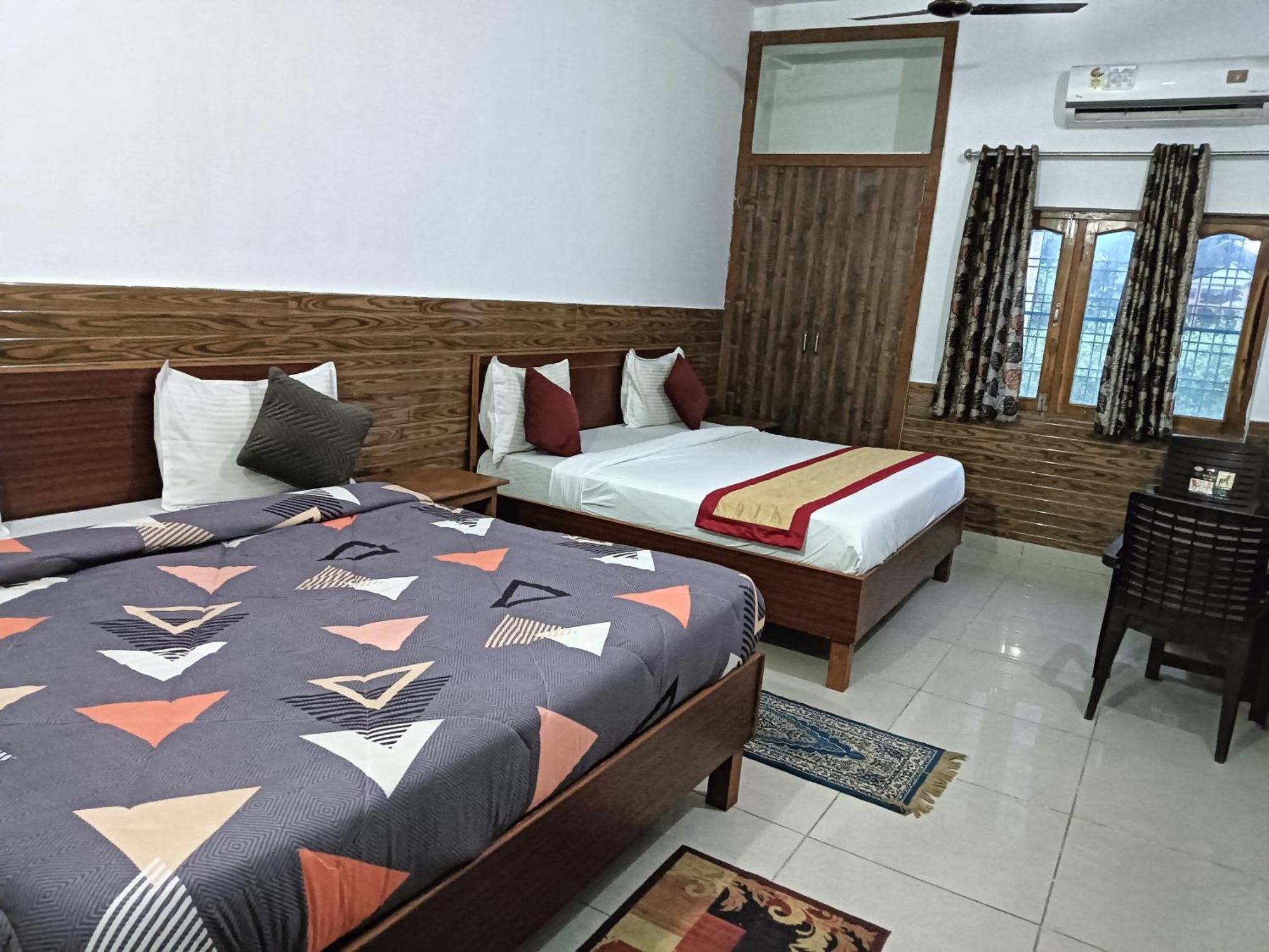 Corbett Rejoice Home Stay Jhirna Exterior photo